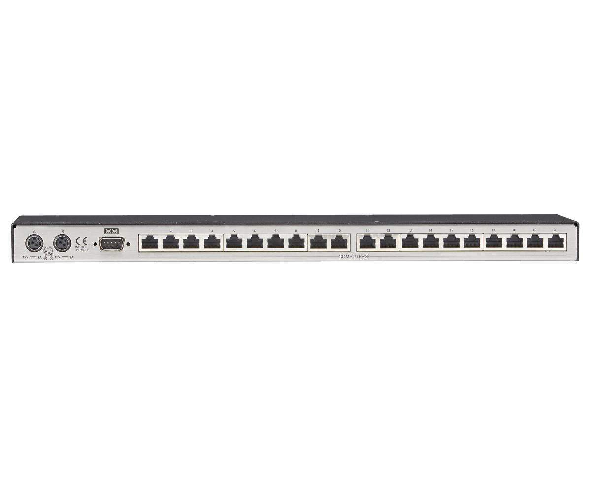 DCX Digital CATx KVM Matrix Switch