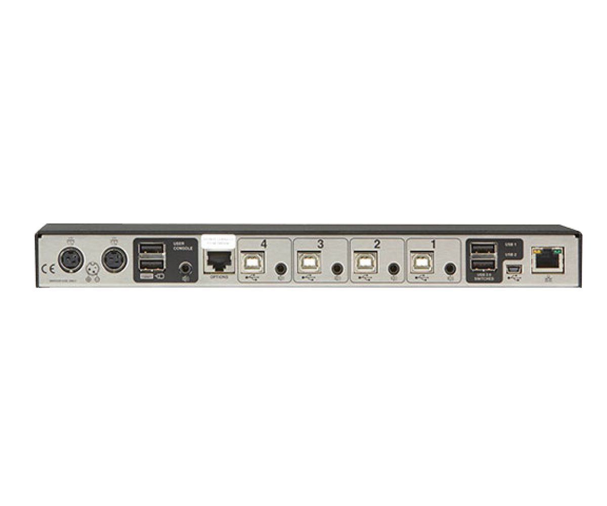 Freedom II KVM Switch - 4 Port