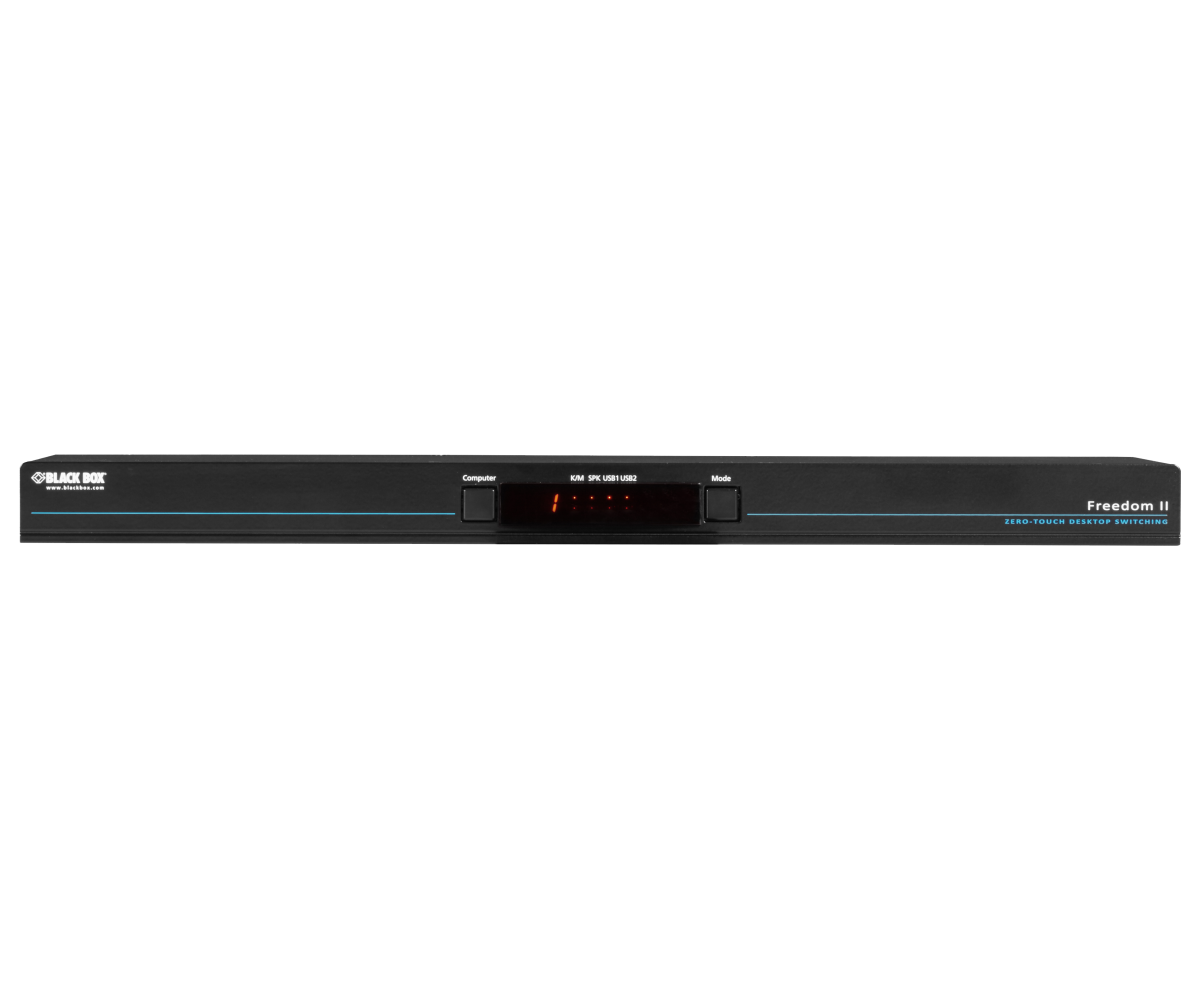 Freedom II KVM Switch - 8 Port