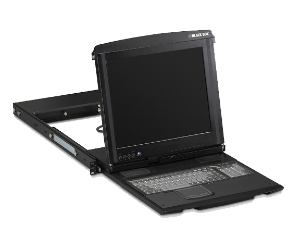 ServView V Console Drawer 17