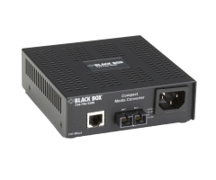 Kompakt Medya Dönüştürücü - Fast Ethernet Multimode
