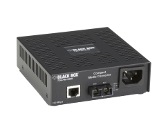 Compact Media Converter - Fast Ethernet Multimode