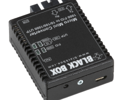 Micro Mini Medya Dönüştürücü 1000FX