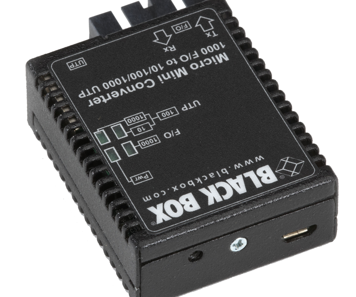 Micro Mini Medya Dönüştürücü 1000FX