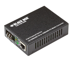 PoE PD Media Converter