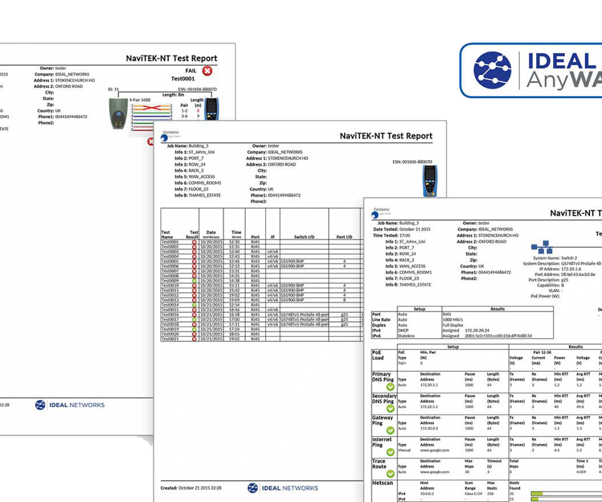 Trend Networks NaviTEK NT PRO