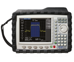Deviser E8000A RF Spectrum Analyzer