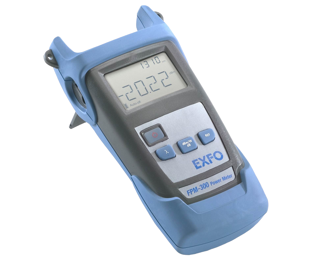 EXFO FPM-300 Power Metre