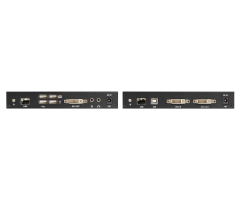 KVXLCF-100 Fiber KVM Extender