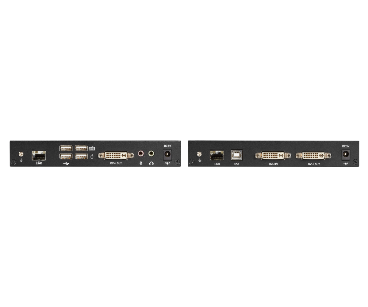 KVXLCF-100 Fiber KVM Extender