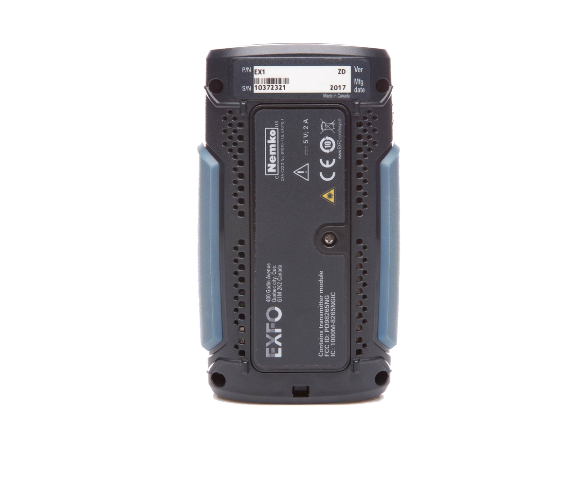 EXFO EX1 Network Tester