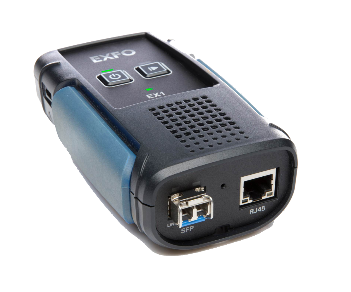 EXFO EX1 Network Tester