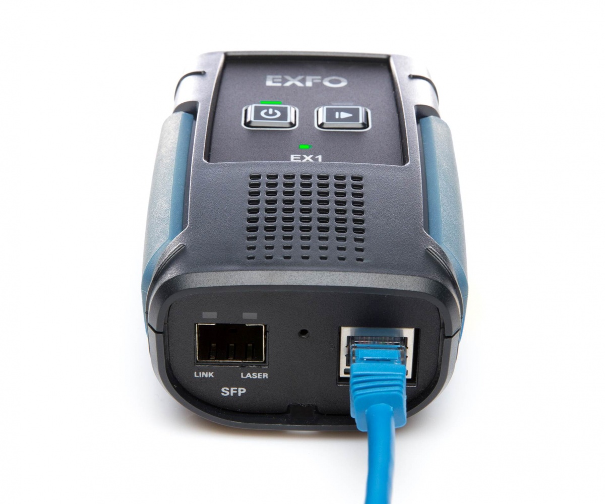 EXFO EX1 Network Tester