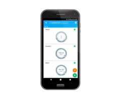 EXFO EX1 Network Tester
