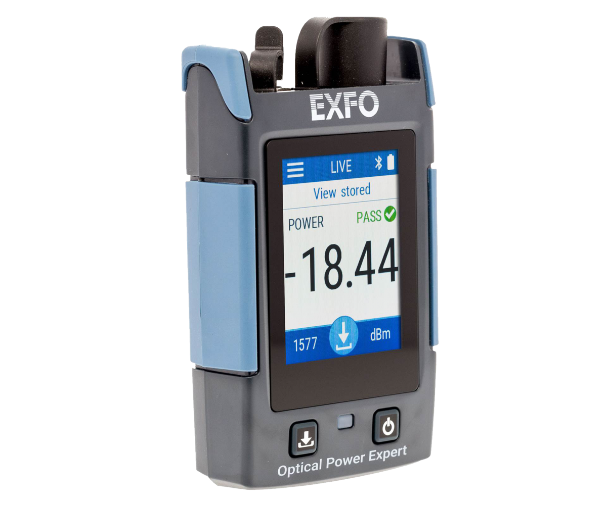 EXFO PX1 Optik Güç Uzmanı