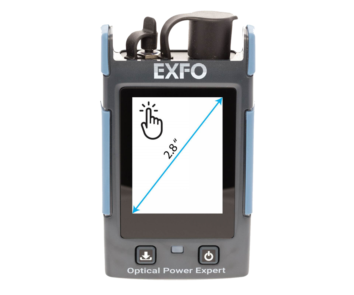 EXFO PX1 Optik Güç Uzmanı