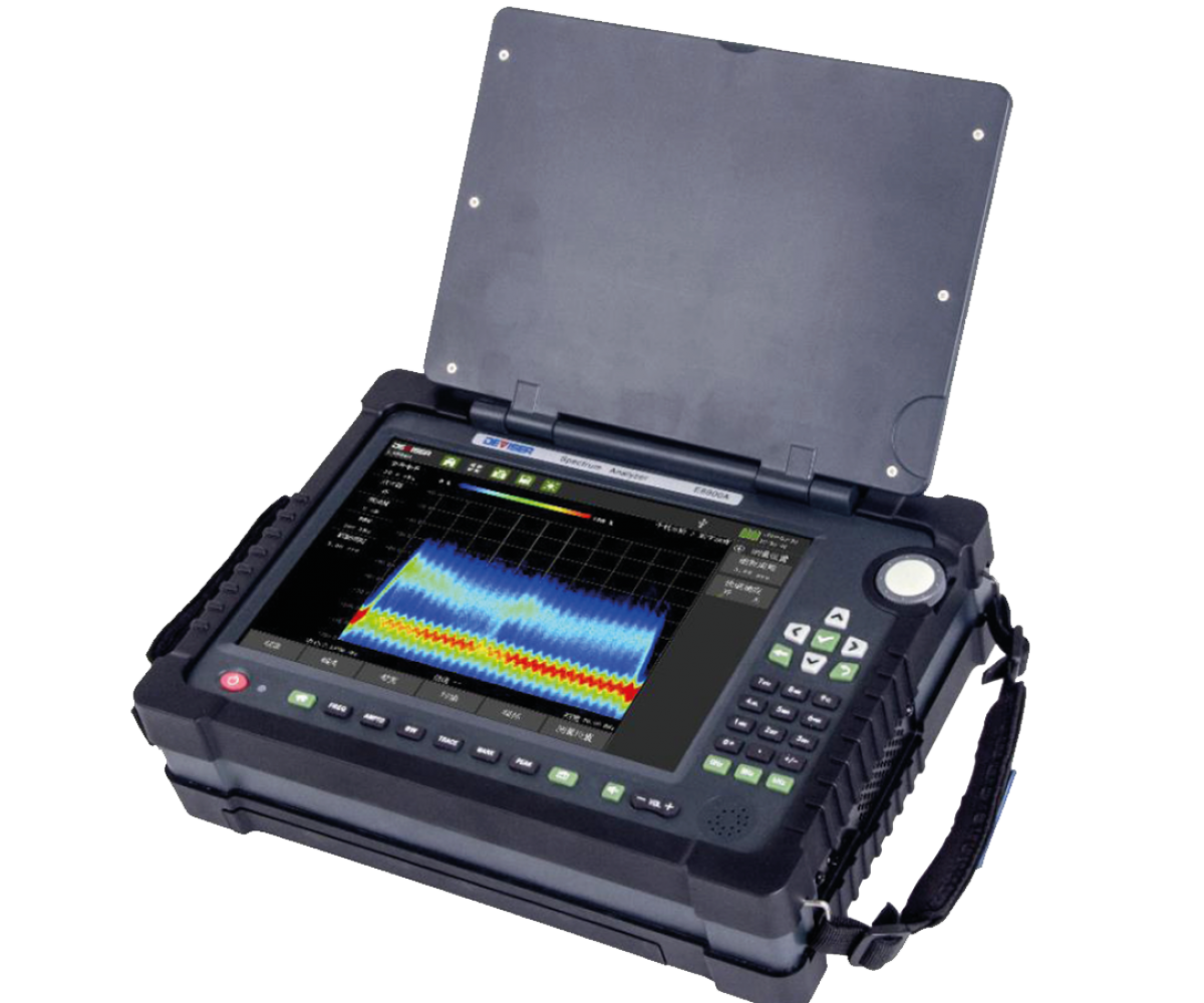 Deviser E8900A 5G Spectrum Analyzer