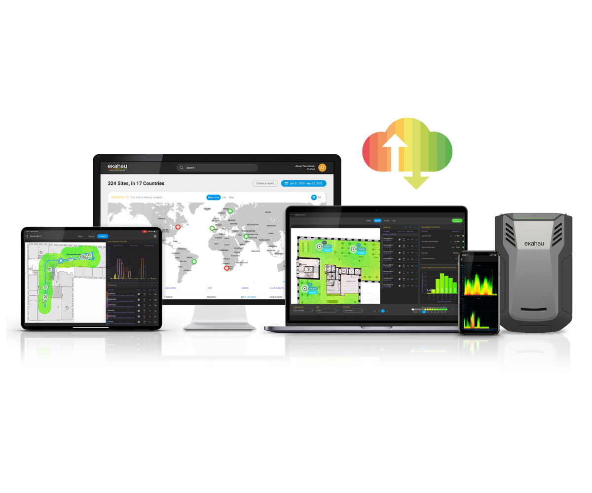 Ekahau Connect Pack