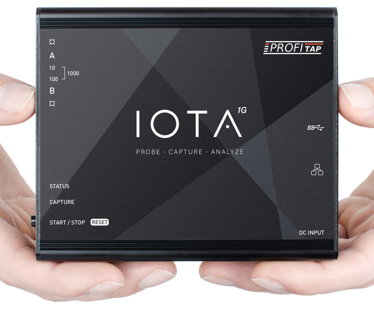 IOTA 1G - Multifunction Network Analysis Tool