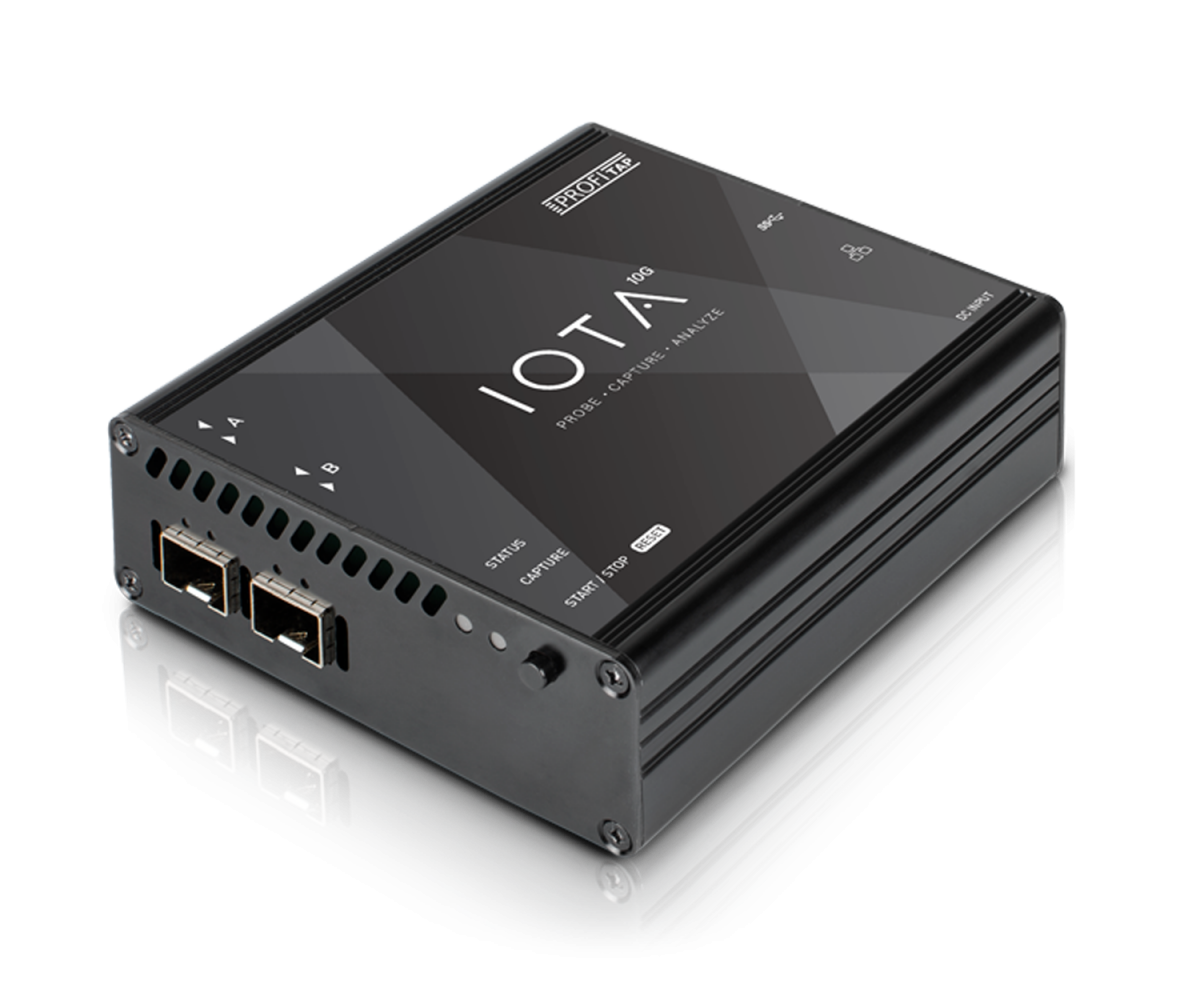 IOTA 10G - Çok Fonksiyonlu Ağ Analiz Aracı