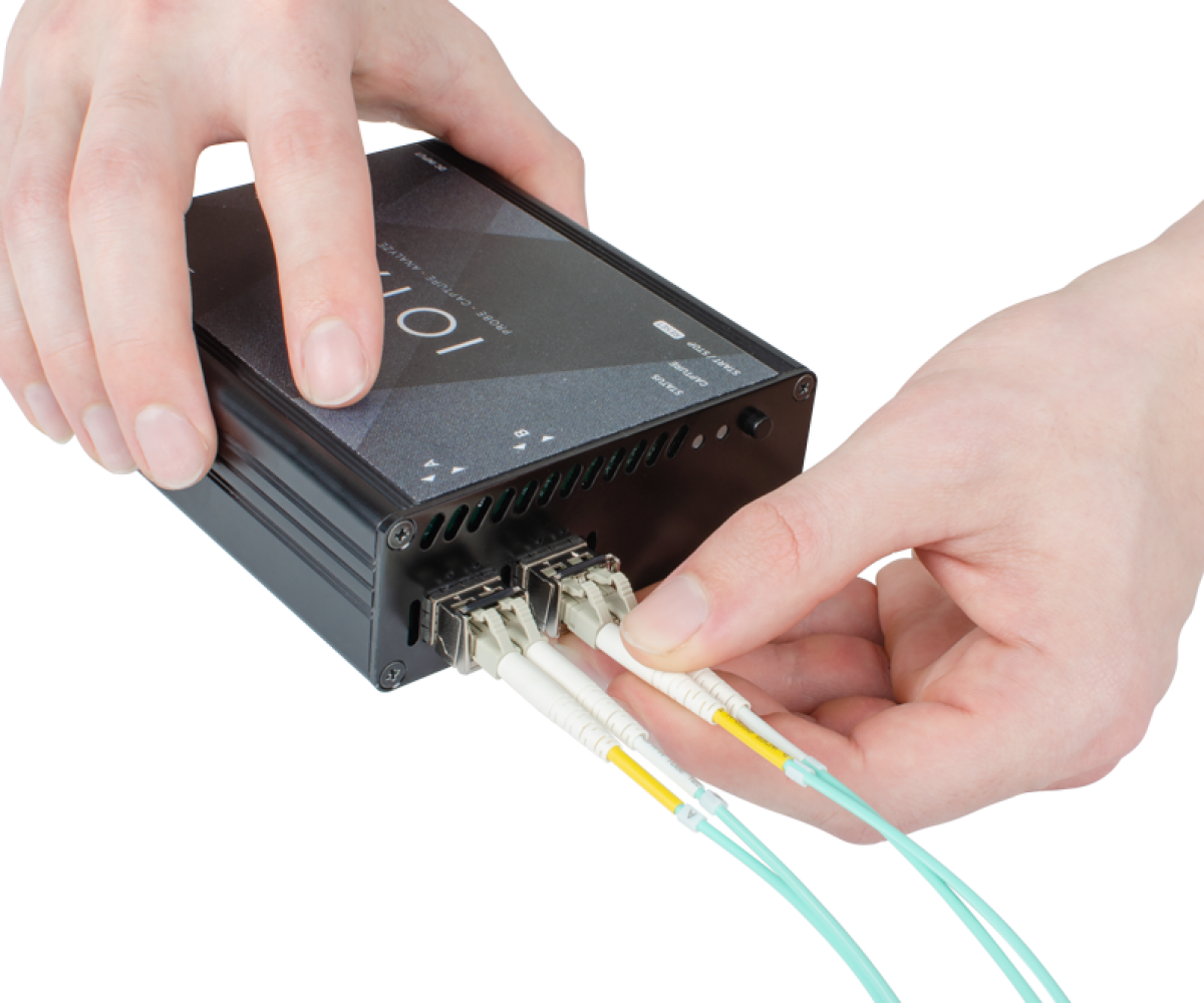 IOTA 10G - Çok Fonksiyonlu Ağ Analiz Aracı