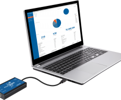 ProfiShark 1G - Çok Fonksiyonlu Gigabit Ağ Analizi