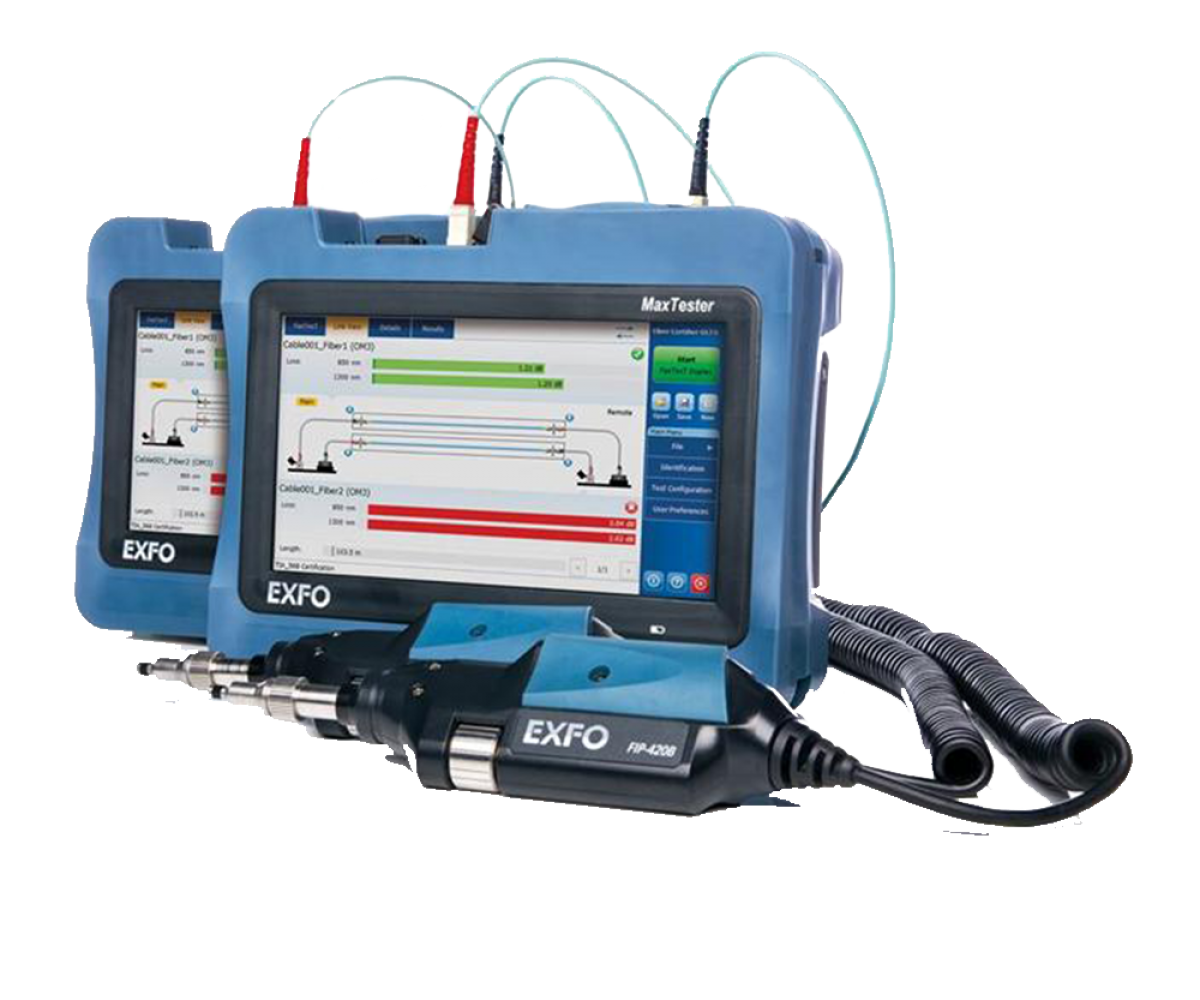 Hands-On Fiber Testing Training