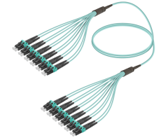 LC - LC Fanout Cable