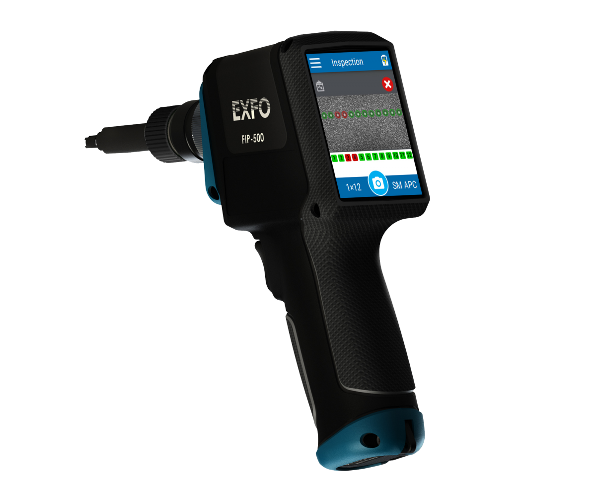 EXFO FIP-500 Fiber Kontrol Probu