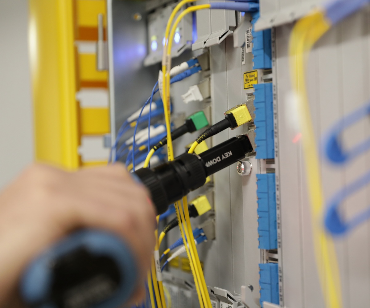 EXFO FIP-500 Fiber Kontrol Probu