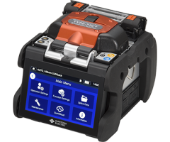 Sumitomo T-72C+ Plus Fiber Optic Cable Fusion Splicer