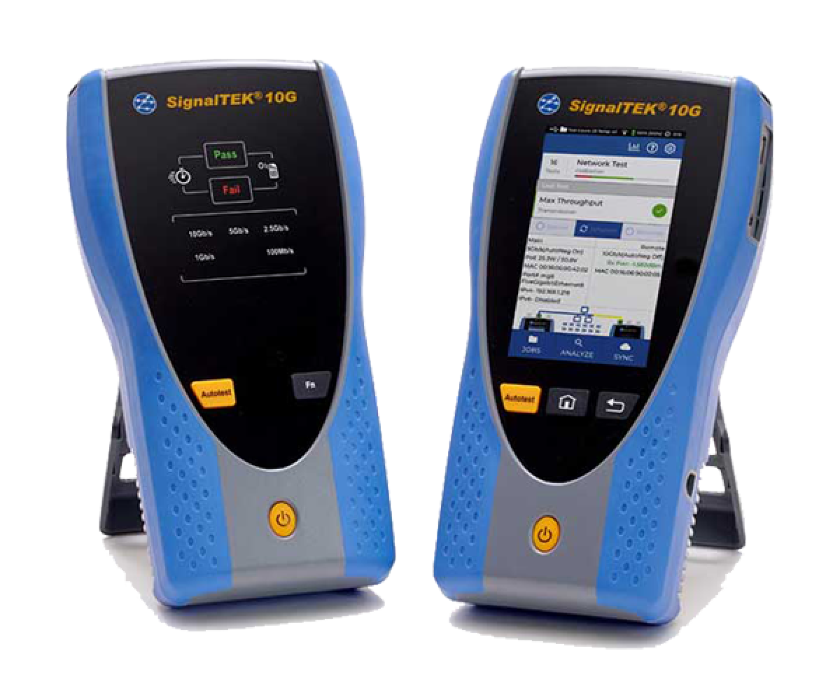Trend Networks SignalTEK 10G Ethernet Tester