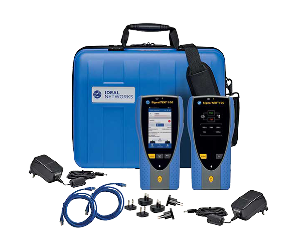 Trend Networks SignalTEK 10G Ethernet Tester