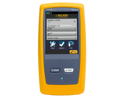 Fluke Networks | Versiv DSX2-8000 INT | Sertifikasyon Cihazı