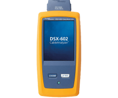 Fluke Networks | DSX-602 INT | Sertifikasyon Cihazı