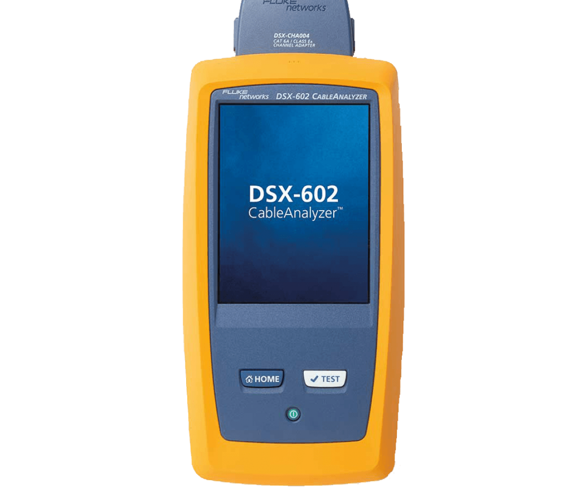 Fluke Networks | DSX-602 INT | Certification Device