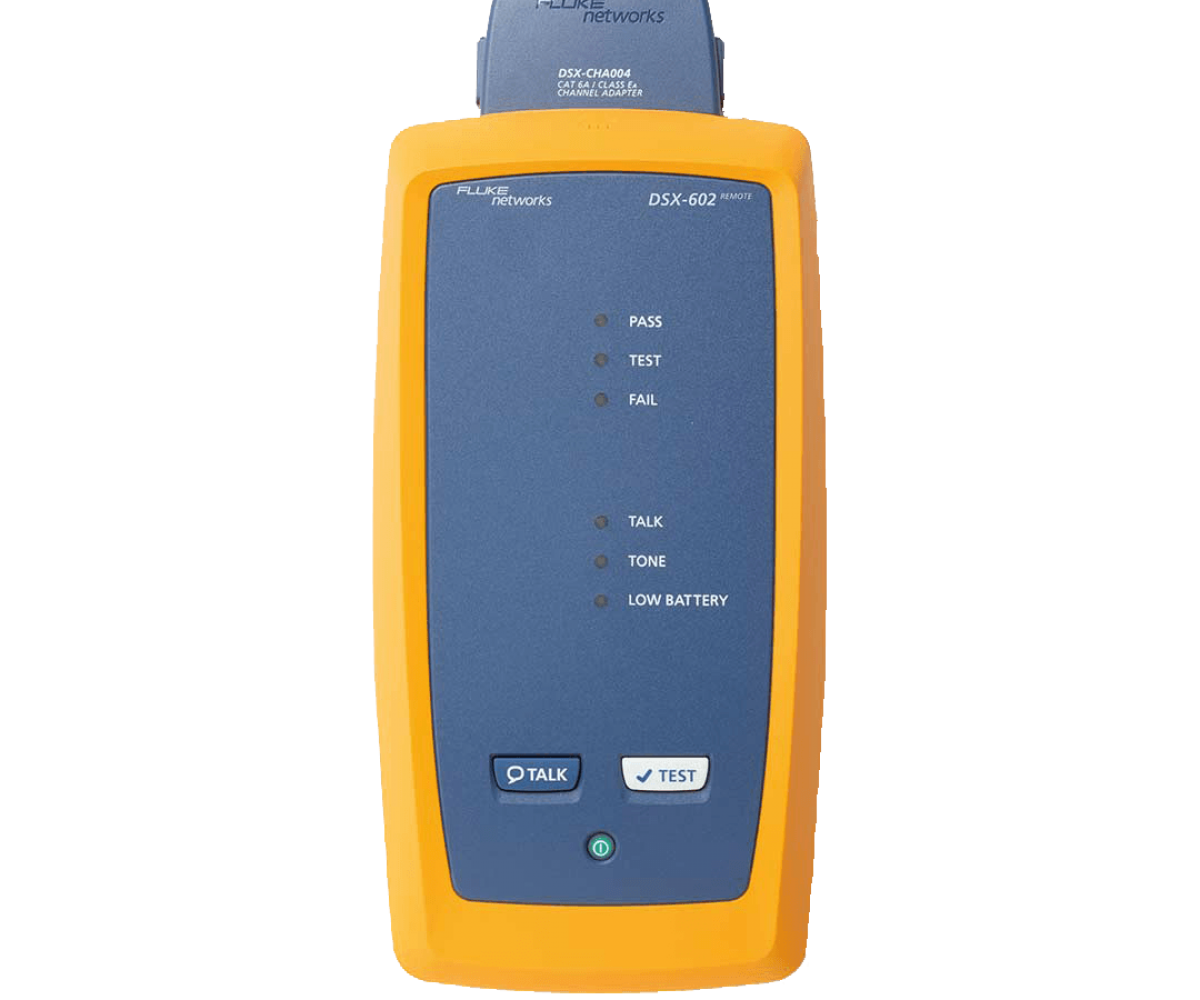Fluke Networks | DSX-602 INT | Certification Device