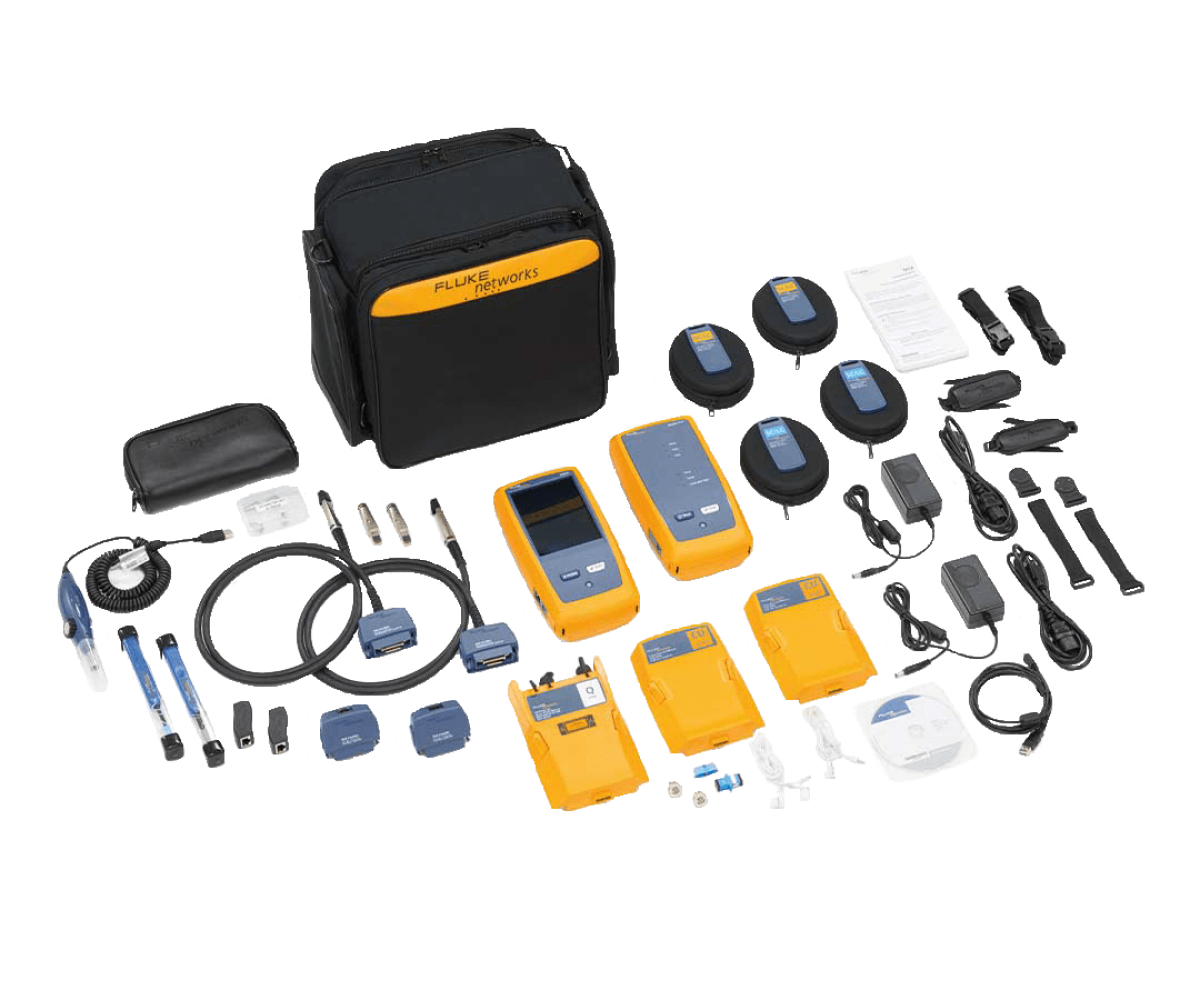 Fluke Networks Versiv DSX2-5000 INT Certifier