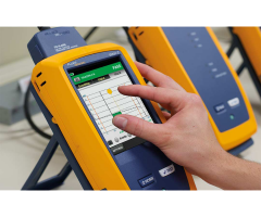 Fluke Networks Versiv DSX2-5000 INT Certifier