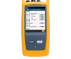 Fluke Networks | CertiFiber® Pro OLTS | Sertifikasyon Cihazı