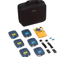 Fluke Networks | CertiFiber® Pro OLTS | Certification Device