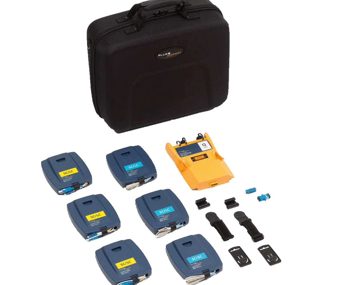 Fluke Networks | CertiFiber® Pro OLTS | Certification Device