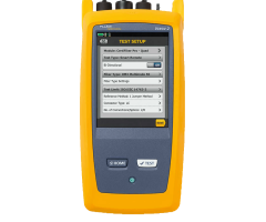 Fluke Networks | CertiFiber® Pro OLTS | Certification Device