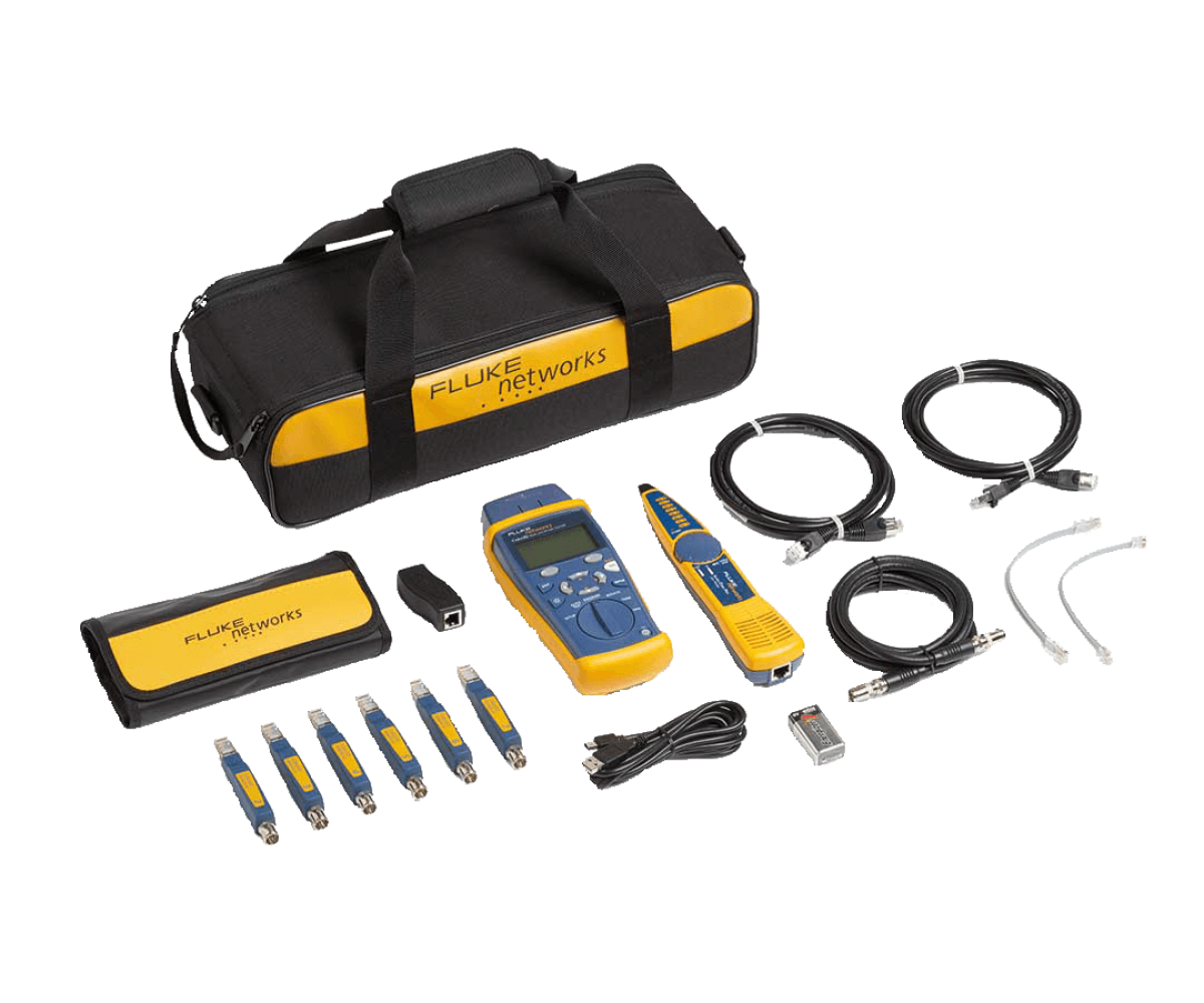 Fluke Networks | CableIQ™ | Kablo Yeterlilik Test Cihazı