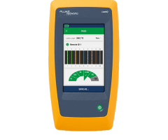 Fluke Networks | LinkIQ™ | Kablo + Ağ Test Cihazı