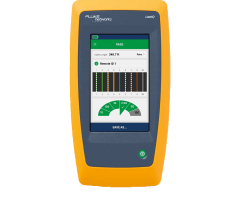 Fluke Networks | LinkIQ™ | Kablo + Ağ Test Cihazı