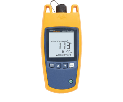 Fluke Networks | Fiber QuickMap™ | MM Fiber Range and Fault Locator