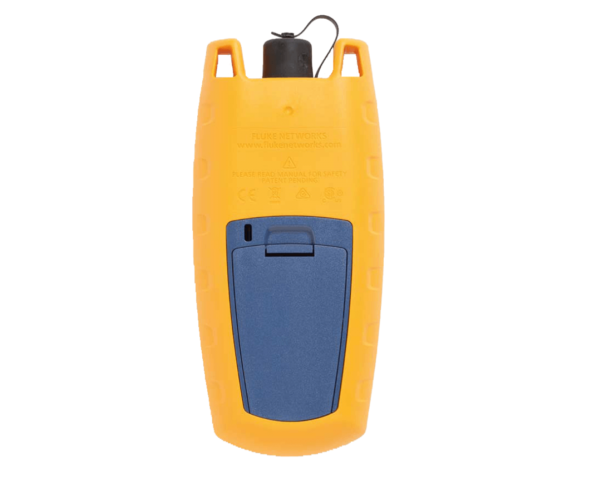 Fluke Networks | Fiber QuickMap™ | MM Fiber Range and Fault Locator
