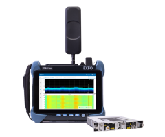 EXFO 5GPro RF Spektrum Analizörü