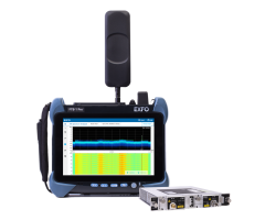 EXFO 5GPro RF Spectrum Analyzer